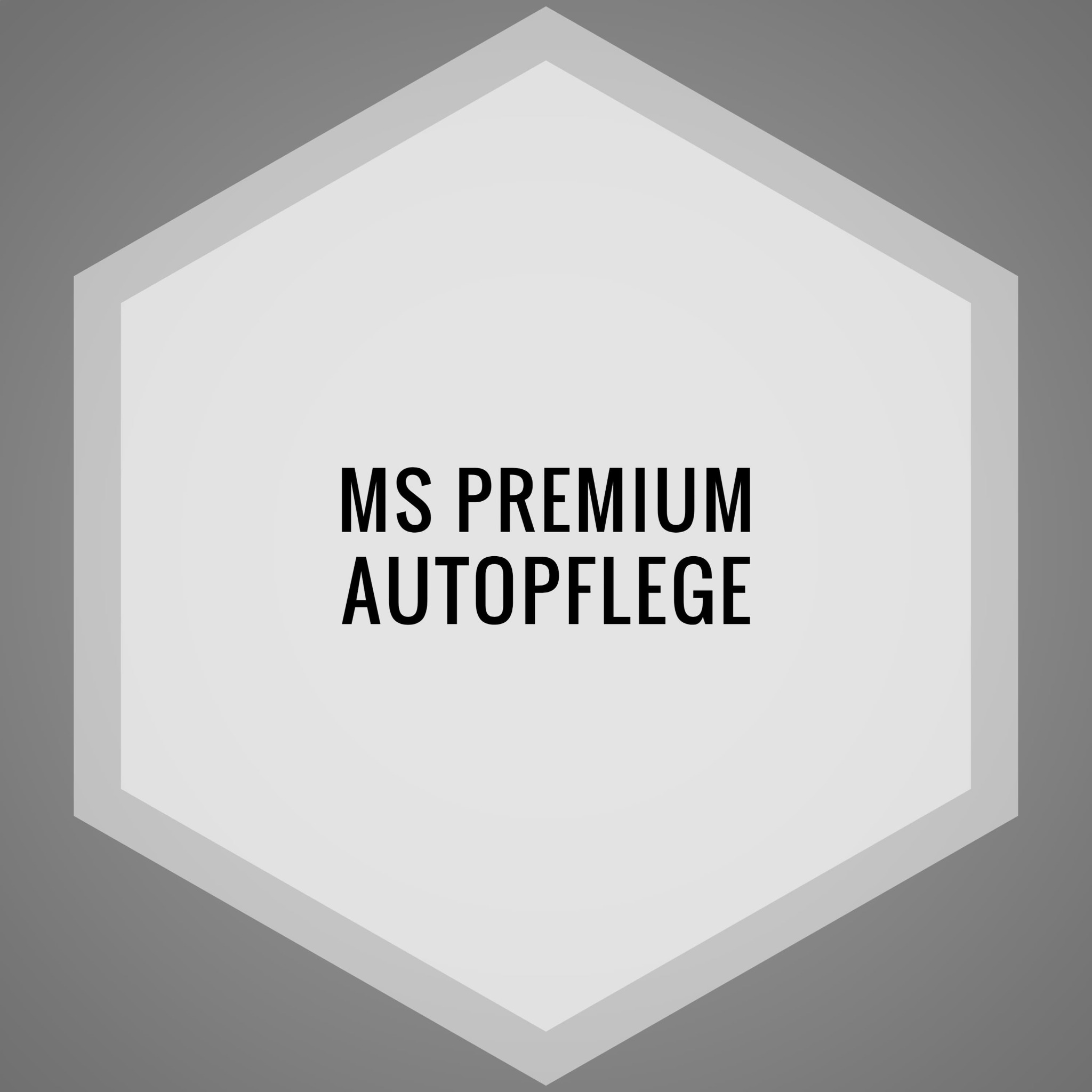 MS Premium Autopflege Logo